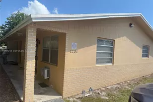 1231 NW 19th Ct, Fort Lauderdale, FL 33311 - Photo 1