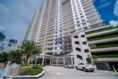 801 Brickell Key Blvd #2502, Miami, FL 33131 - Photo 1
