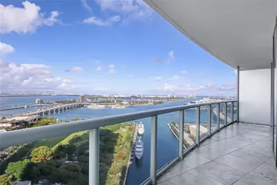 888 Biscayne Blvd #3112, Miami, FL 33132 - Photo 1