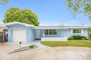 7811 NW 10th St, Pembroke Pines, FL 33024 - Photo 1