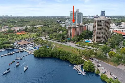 2951 S Bayshore Dr #1012, Miami, FL 33133 - Photo 1