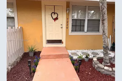 7220 Southgate Blvd #7220, Tamarac, FL 33321 - Photo 1
