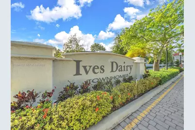 20673 NE 10th Path, Miami, FL 33179 - Photo 1