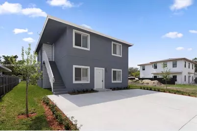 2268 NW 52nd St #top, Miami, FL 33142 - Photo 1