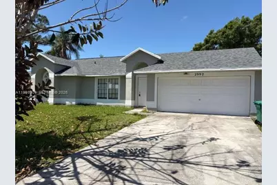 2992 SW Lucerne St, Port Saint Lucie, FL 34953 - Photo 1