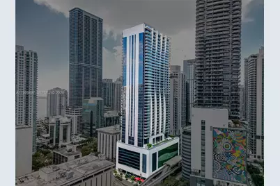 1010 Brickell Ave #1411, Miami, FL 33131 - Photo 1
