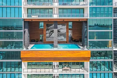1451 Brickell Ave #1004, Miami, FL 33131 - Photo 1