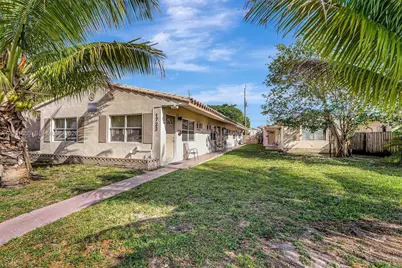1723 Liberty St #7, Hollywood, FL 33020 - Photo 1