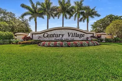 1200 SW 124th Ter #106O, Pembroke Pines, FL 33027 - Photo 1
