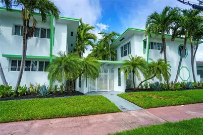 2180 Bay Dr #1A, Miami Beach, FL 33141 - Photo 1