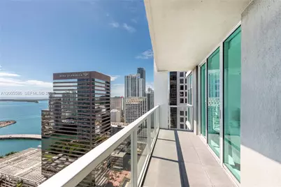 500 Brickell Ave #3802, Miami, FL 33131 - Photo 1