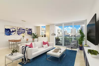 31 SE 5th St #4121, Miami, FL 33131 - Photo 1
