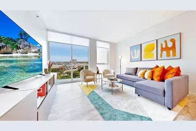 244 Biscayne Blvd #704, Miami, FL 33132 - Photo 1