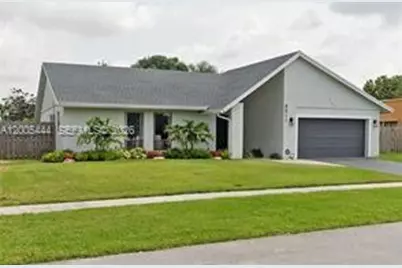 8611 NW 51st Ct, Lauderhill, FL 33351 - Photo 1