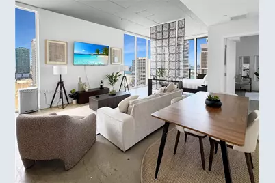 151 SE 1st St #2702, Miami, FL 33131 - Photo 1