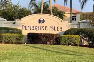 17001 NW 22nd St, Pembroke Pines, FL 33028 - Photo 1