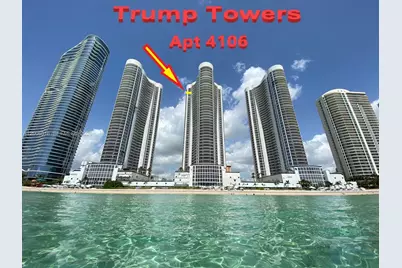 15901 Collins Ave #4106, Sunny Isles Beach, FL 33160 - Photo 1