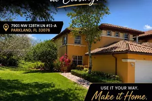 7901 NW 128th Ln, Parkland, FL 33076 - Photo 1