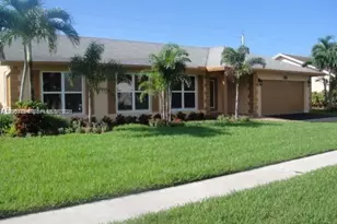 13410 NW 8th Ct, Sunrise, FL 33325 - Photo 1