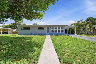 6900 NW 14th St, Plantation, FL 33313 - Photo 1
