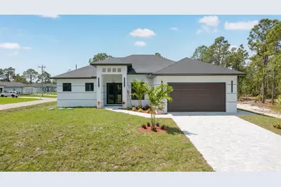 880 Aldrich St E, Lehigh Acres, FL 33974 - Photo 1