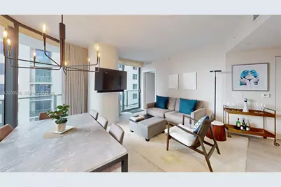 55 SW 9th St #1808, Miami, FL 33130 - Photo 1