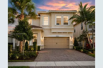 4352 Large Leaf Ln, Hollywood, FL 33021 - Photo 1