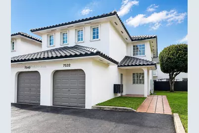 7532 NW 176th St #1, Miami Lakes, FL 33015 - Photo 1