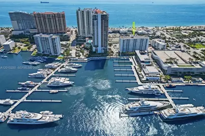 200 S Birch Rd #402, Fort Lauderdale, FL 33316 - Photo 1