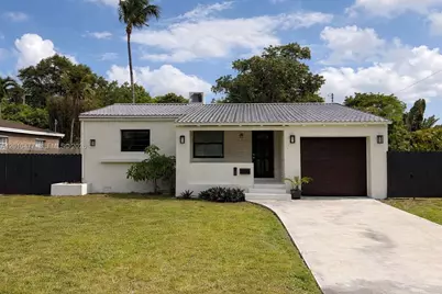 124 NW 89th St, El Portal, FL 33150 - Photo 1