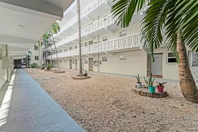 330 SE 2nd St #103G, Hallandale Beach, FL 33009 - Photo 1