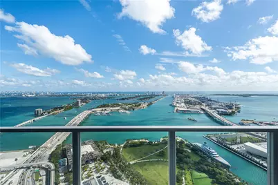 1100 Biscayne Blvd #5702, Miami, FL 33132 - Photo 1