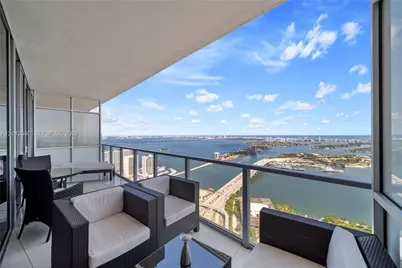 1100 Biscayne Blvd #5802, Miami, FL 33132 - Photo 1