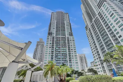 253 NE 2nd St #3304, Miami, FL 33132 - Photo 1