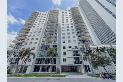 601 NE 23rd St #607, Miami, FL 33137 - Photo 1