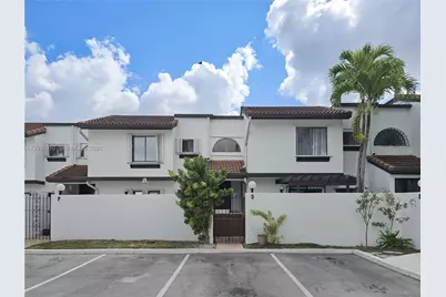 1341 SW 124th Ct #4-G, Miami, FL 33184 - Photo 1