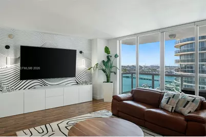 1800 N Bayshore Dr #2111, Miami, FL 33132 - Photo 1