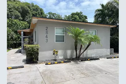 2843 SW 37th Ct #W, Miami, FL 33134 - Photo 1