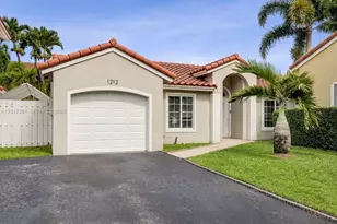 1212 NW 125th Terrace, Sunrise, FL 33323 - Photo 1