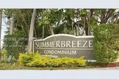 9999 Summerbreeze Dr #1010, Sunrise, FL 33322 - Photo 1