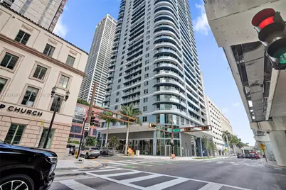 121 NE 5th Street #1001B, Miami, FL 33132 - Photo 1