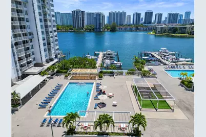 18011 Biscayne Blvd #705, Aventura, FL 33160 - Photo 1