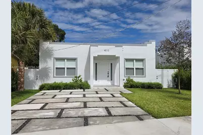 4010 Greenwood Ave, West Palm Beach, FL 33407 - Photo 1