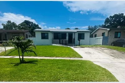12020 W Golf Drive, Miami, FL 33167 - Photo 1