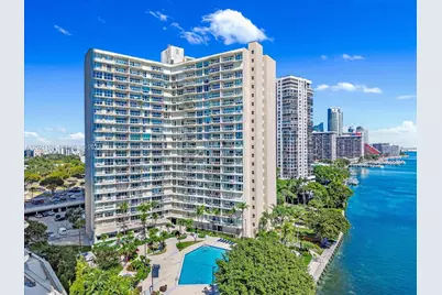 2451 Brickell Ave #6N, Miami, FL 33129 - Photo 1