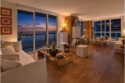 50 Biscayne Blvd #3510, Miami, FL 33132 - Photo 1