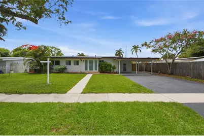1141 SW 45th Ter, Plantation, FL 33317 - Photo 1