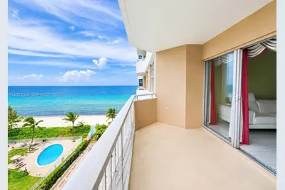 1950 S Ocean Dr #8K, Hallandale Beach, FL 33009 - Photo 1