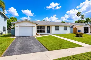 11641 NW 42nd St, Sunrise, FL 33323 - Photo 1