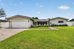410 SW 55th Ave, Plantation, FL 33317 - Photo 1